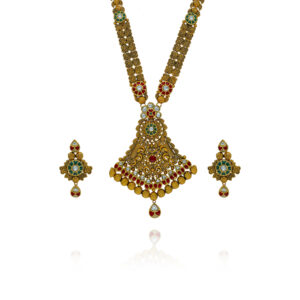 Timeless Trinket Gold Long Set