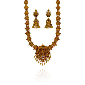 Tranquil Trinket Gold Long Set