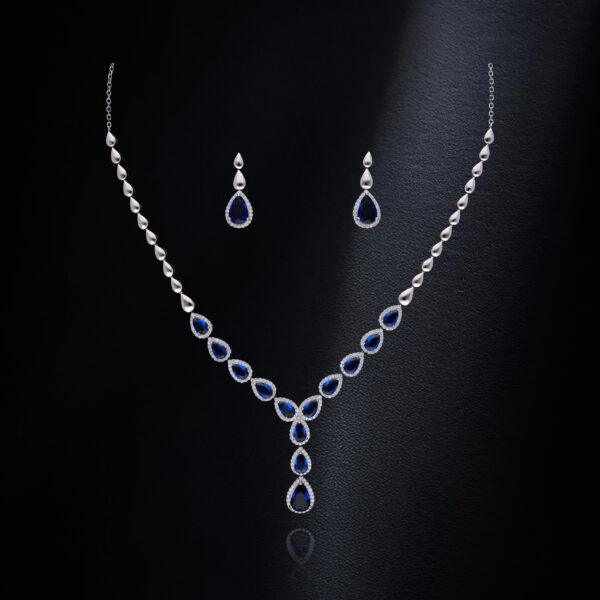 Treasured Gleam Silver Set