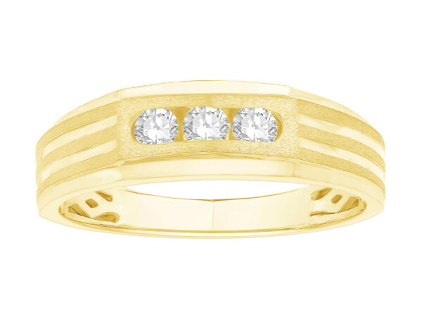 Trilux Brilliance Diamond Ring