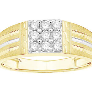 Trinity Diamond Ring