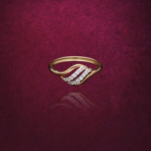 Twilight Promise Amora Diamond Ladies Ring