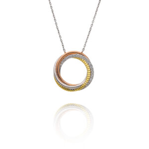 Twilight Trail Diamond Pendant