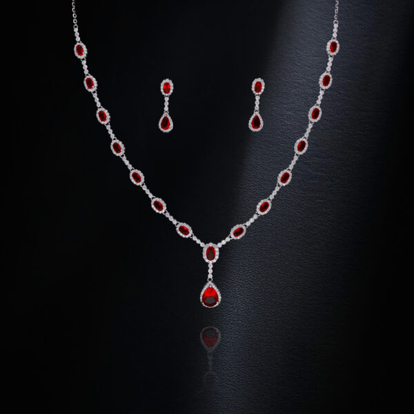 Twilight Treasures Silver Set