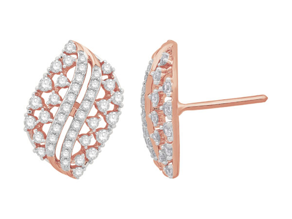 Twinkle and Shine Diamond Earring