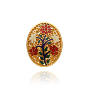 Unveil Timeless Elegance Glamorous Cocktail Ring