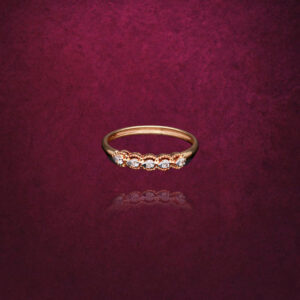Urban Dazzle Amora Diamond Ladies Ring