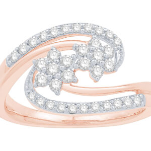 Veil of Dreams Diamond Ring