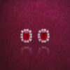 Velvet Shine Diamond Earrings