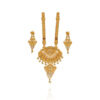 Vintage Glamour Gold Long Set