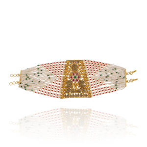 Whispers Intricate Gold Bracelet Charm
