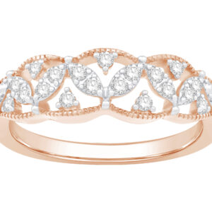 Whispers of Light Diamond Ring