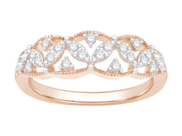 Whispers of Light Diamond Ring