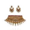 Whispers of the Eternal Golden Luxe Gold Choker Set