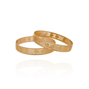 Dazzling Delight Gold Bangles That Perfect Your Style