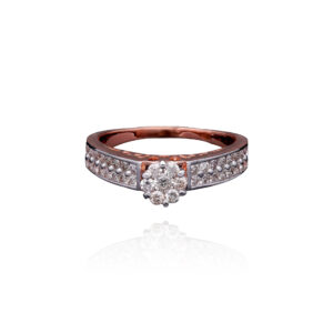 Forever Bright Diamond Ring for Women