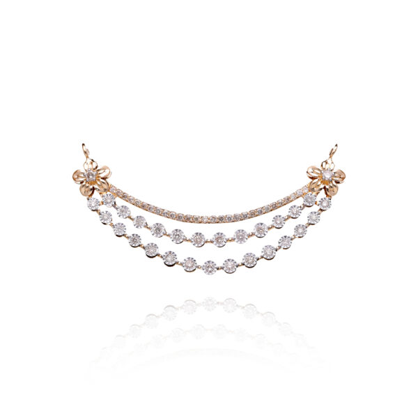 Shine of Sentiment Diamond Pendant