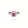 Engage in Elegance Diamond Ring for Women