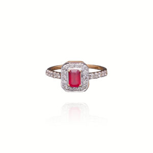 Engage in Elegance Diamond Ring for Women