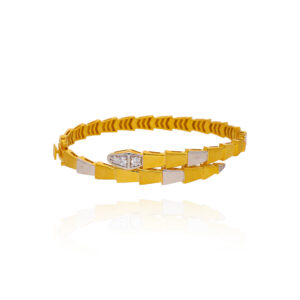 Snowlight Gold Bracelet for Women