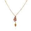 Sparks of Color Gold Chain for Women