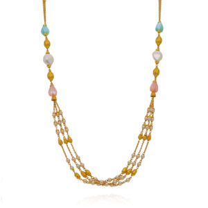 Aurora Gems Gold Chain for Women