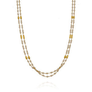 Regalia Radiance Gold Chain for Women