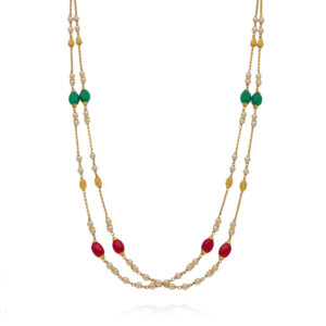 Jewel Alchemy Gold Chain for Women