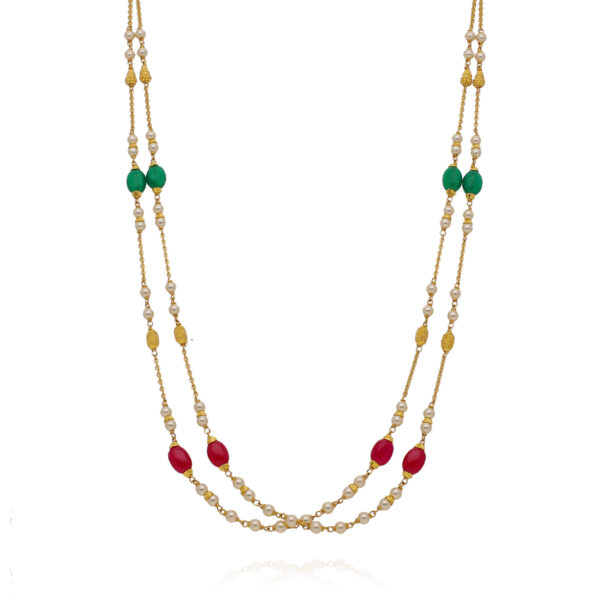 Jewel Alchemy Gold Chain for Women