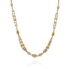 Celestial Stones Gold Chain for Women