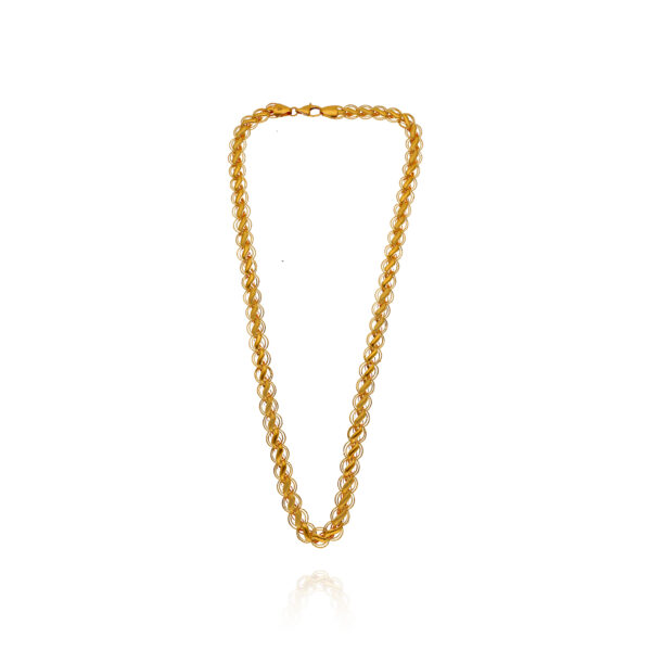 The Classic Link Gold Chain