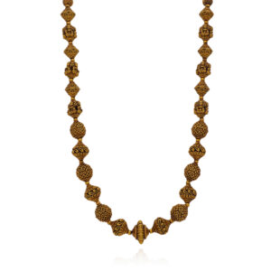 Divine Links Gold Chain for Women