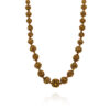 Crafted Devotion Gold Chain for Women