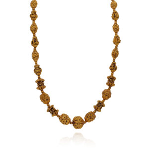 Temple Tranquility Gold Chain for Women