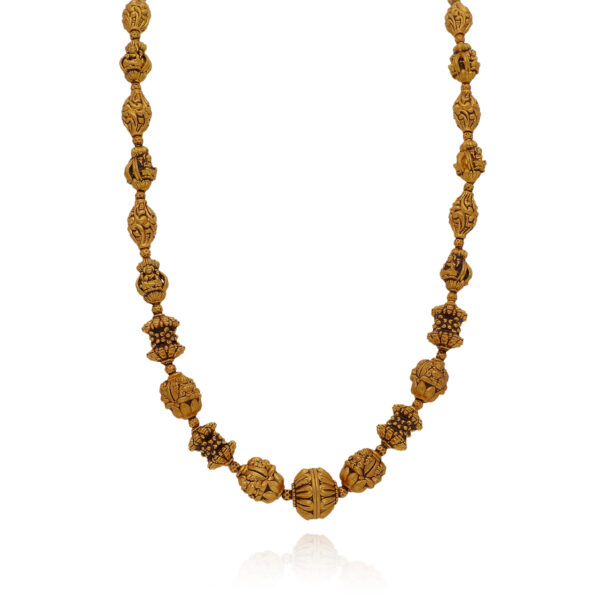Temple Tranquility Gold Chain for Women