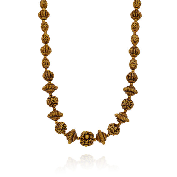 Heirloom Links Gold Chain for Women