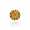 The Statement Stack Gold Cocktail Ring