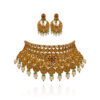 Echoes of Eternity Gold Choker Set