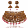 Timeless Royalty Gold Choker Set