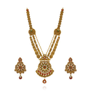 Timeless Threads Gold Long Set