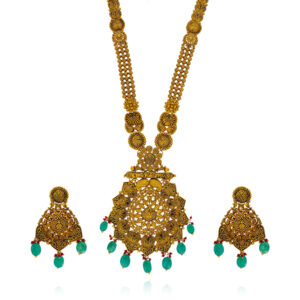 Layers of Grace Gold Long Set