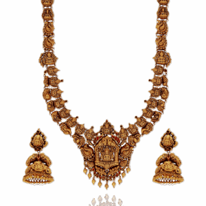 Divine Drapes Gold Long Set