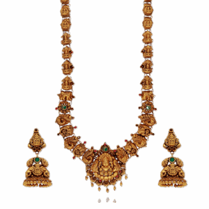 Ornaments of the Sacred Gold Long Set