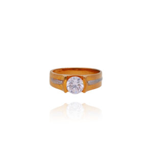 The Valor Gold Ring for Men