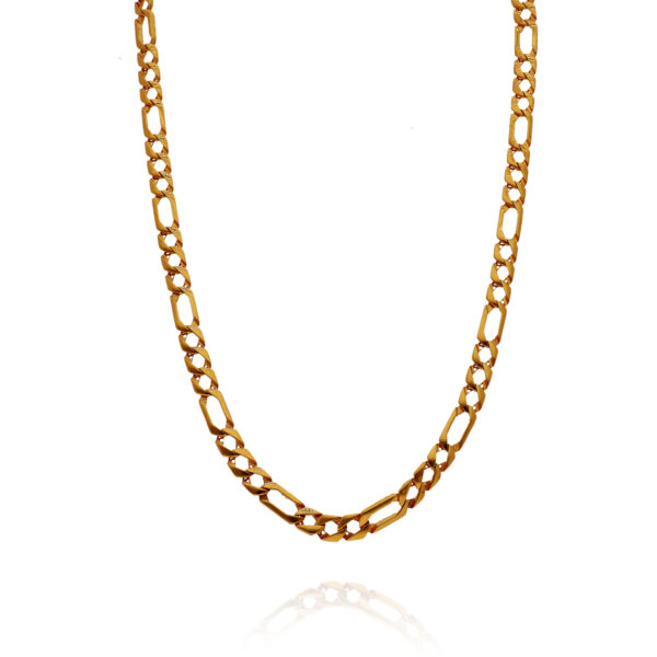 Enduring Gold Chain for Men