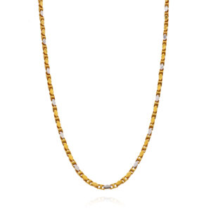 Legacy Links Gold Chain for Men