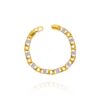 Aurum Elite Gold Bracelet for Men