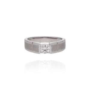 The Everlight Diamond Ring for Men
