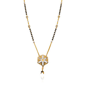 Sacred Bond Gold Mangal Sutra