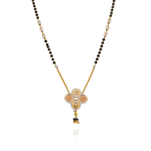 Eternal Vows Gold Mangal Sutra